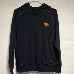KTM small racing hoodie